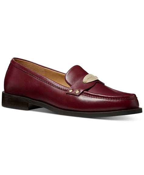 Michael Michael Kors Finley Loafers 